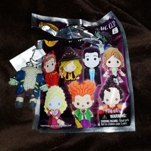 Disney Accessories - Hocus pocus headless Billy keychain Disney Accessories - Hocus pocus headless Billy keychain